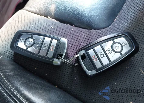 2019 Ford Edge St from USA, damaged, VIN 2FMPK4APXKBC14132